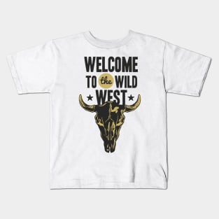 Welcome Kids T-Shirt